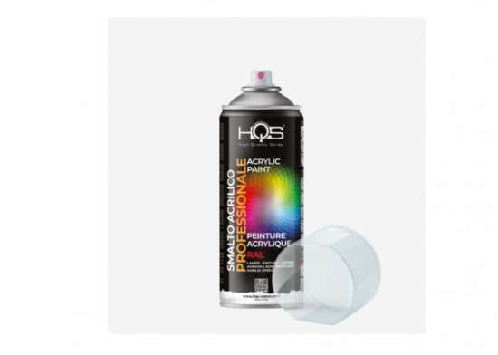 Smalto Spray Trasparente Opaco